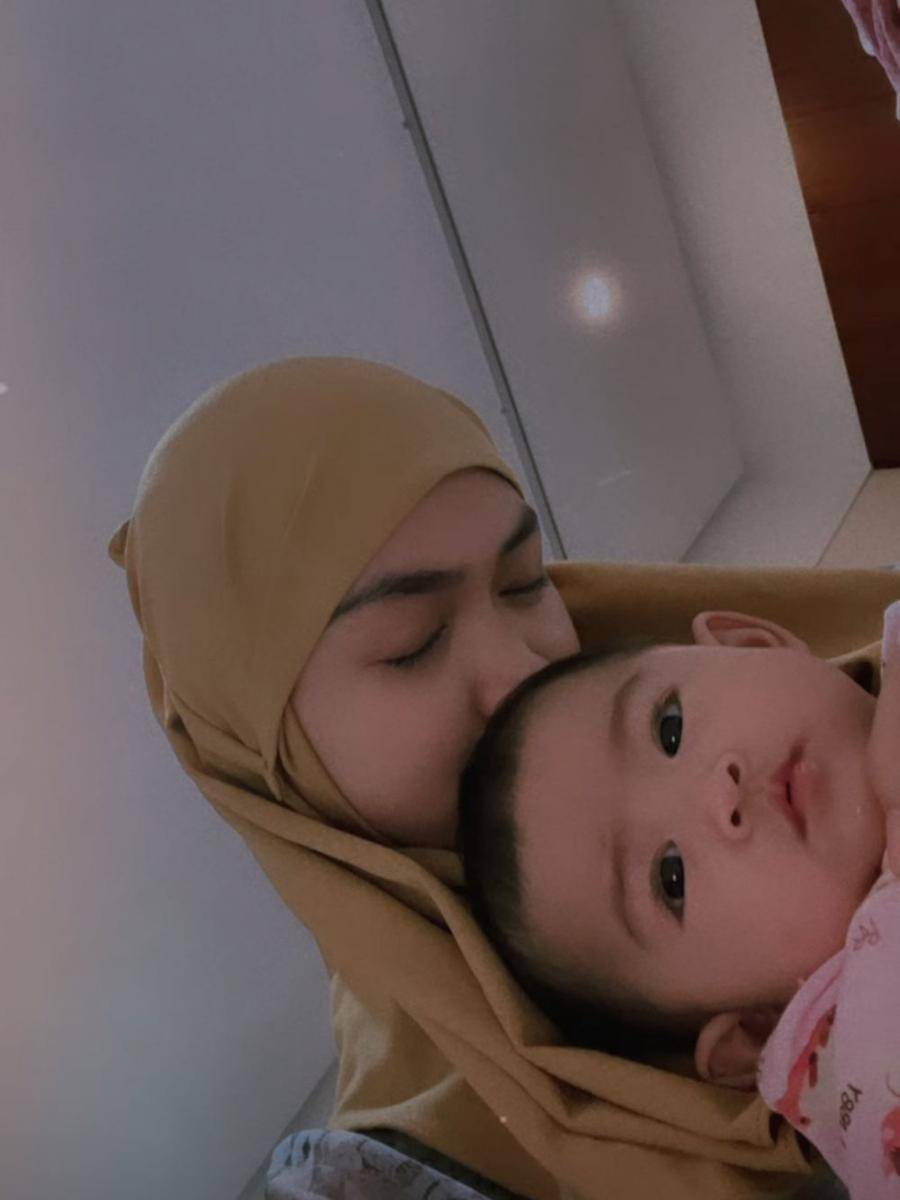 Momen Ria Ricis di rumah sakit (instagram.com/teukuryantr)