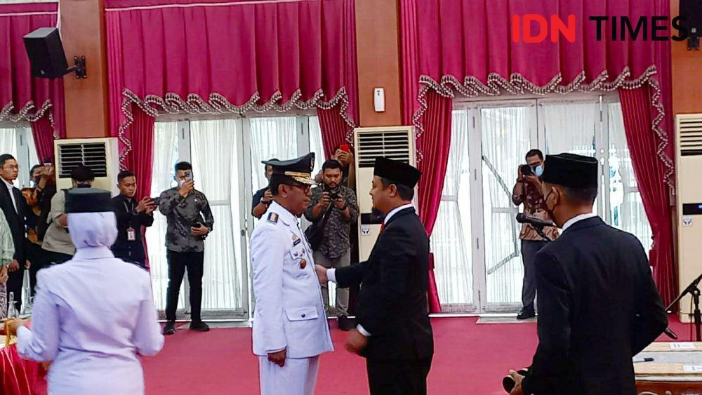 Cerita Setiawan Aswad, Sempat 4 Kali Tolak Jabatan Pj Bupati Takalar