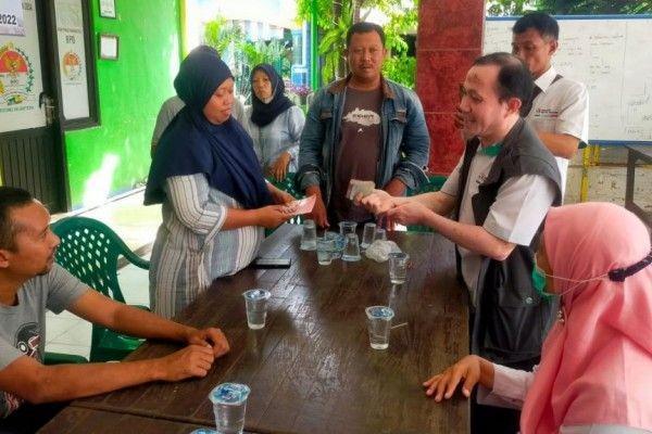 Geger Pria di Gresik Pulang Setelah 10 Tahun Dikira Meninggal