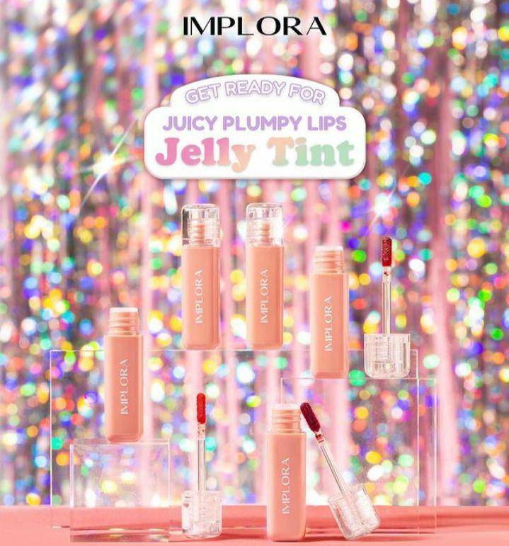 Implora Jelly Tint (Instagram/imploracosmetics)