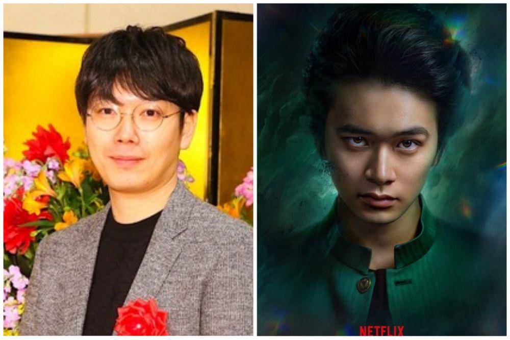 Tatsuro Mishima (japancreatorbank.com) | Yu Yu Hakusho (Dok. Netflix/Yu Yu Hakusho)