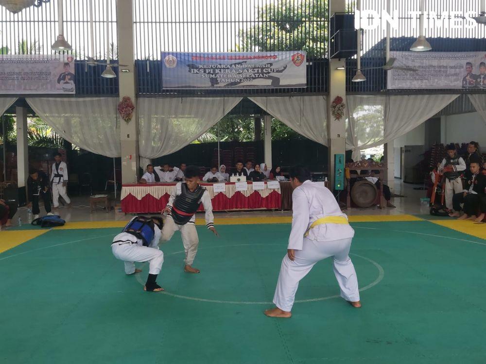 IKS PI Kera Sakti Jaring Bakat Muda Jelang Kejurnas 2023