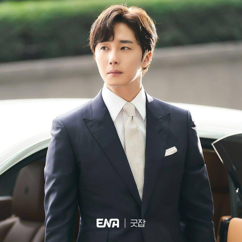 Jung Il Woo di Good Job (instagram.com/channel.ena.d)