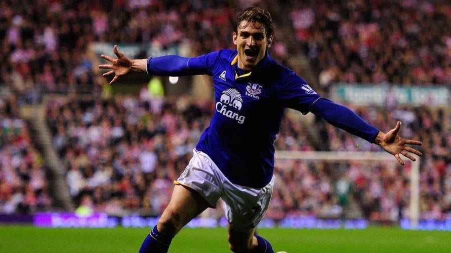 Nikica Jelavic (evertonfc.com)