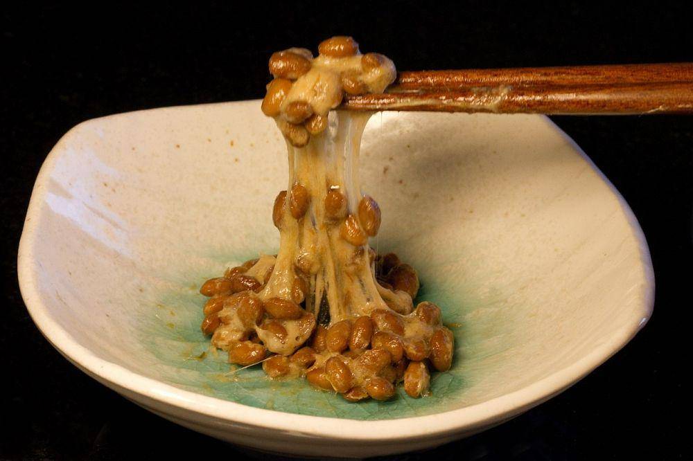 natto (commons.wikimedia.org/Kinchan1)