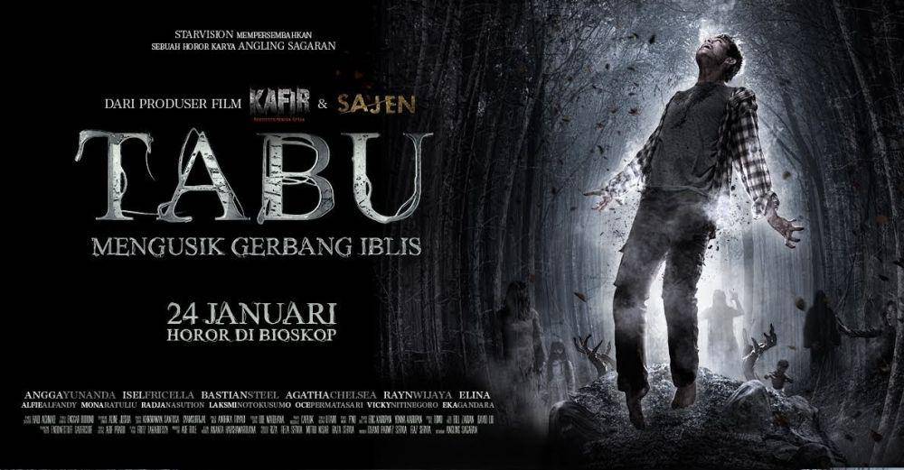 Film Tabu: Mengusik Gerbang Iblis (dok. Starvision Plus / Tabu: Mengusik Gerbang Iblis)