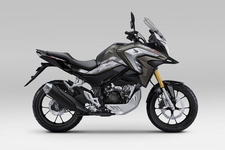 Luncurkan Warna Baru, Bikin New CB150X  Semakin Gagah di Jalanan