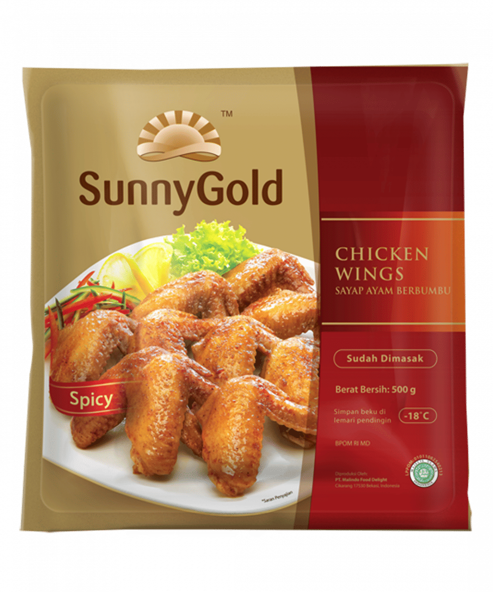 SUNNYGOLD Spicy Wings (sunnygoldnugget.com)