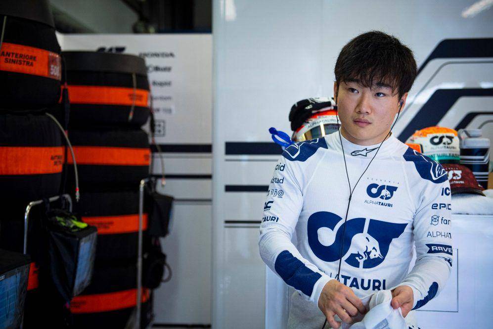 pembalap AlphaTauri Yuki Tsunoda (formula1.com)