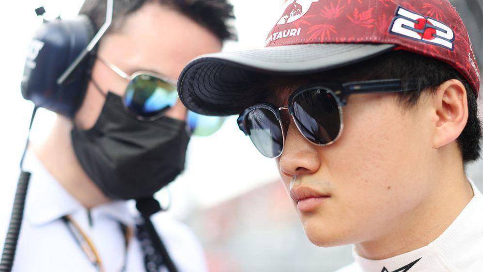 pembalap AlphaTauri Yuki Tsunoda (formula1.com)