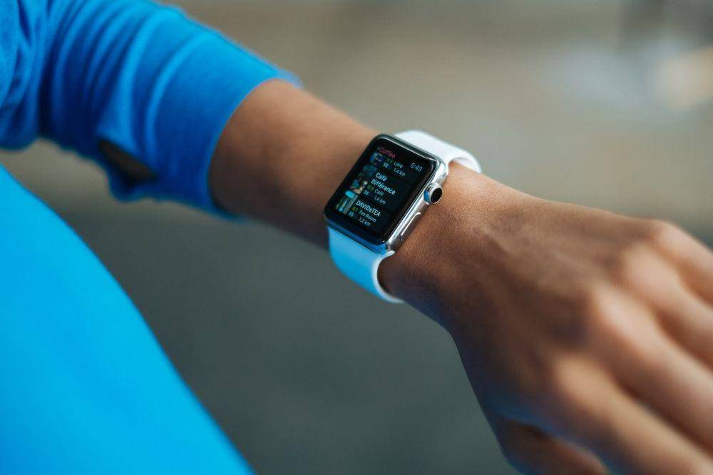 ilustrasi smartwatch (pexels.com/Pixabay)
