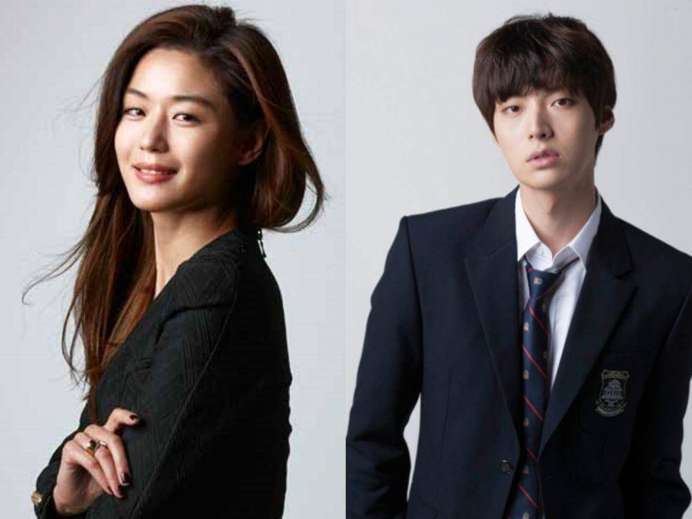 pemain drama My Love from the Star (dok. SBS/My Love from the Star)