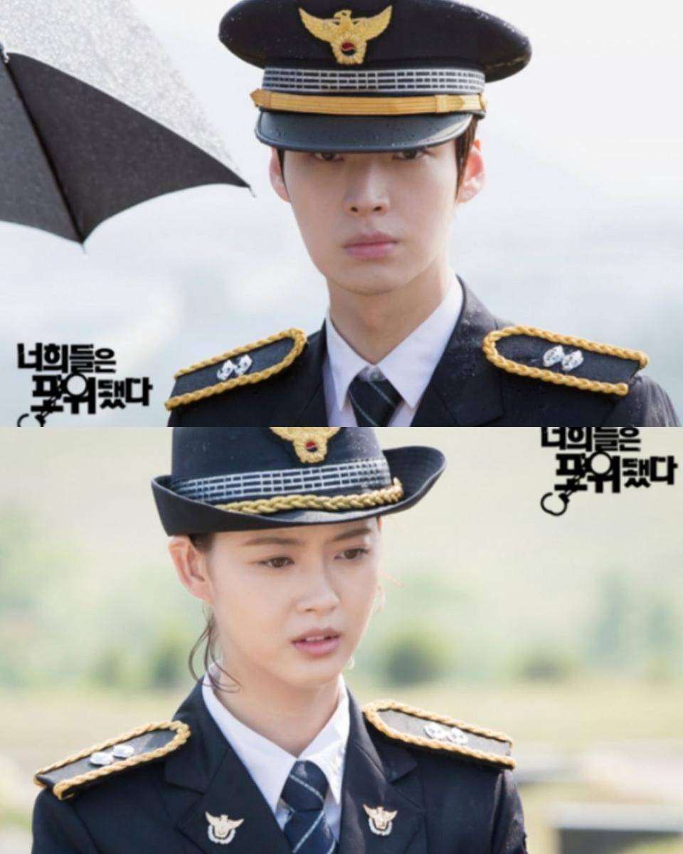 cuplikan drama You're All Surrounded (dok. SBS/You're All Surrounded)