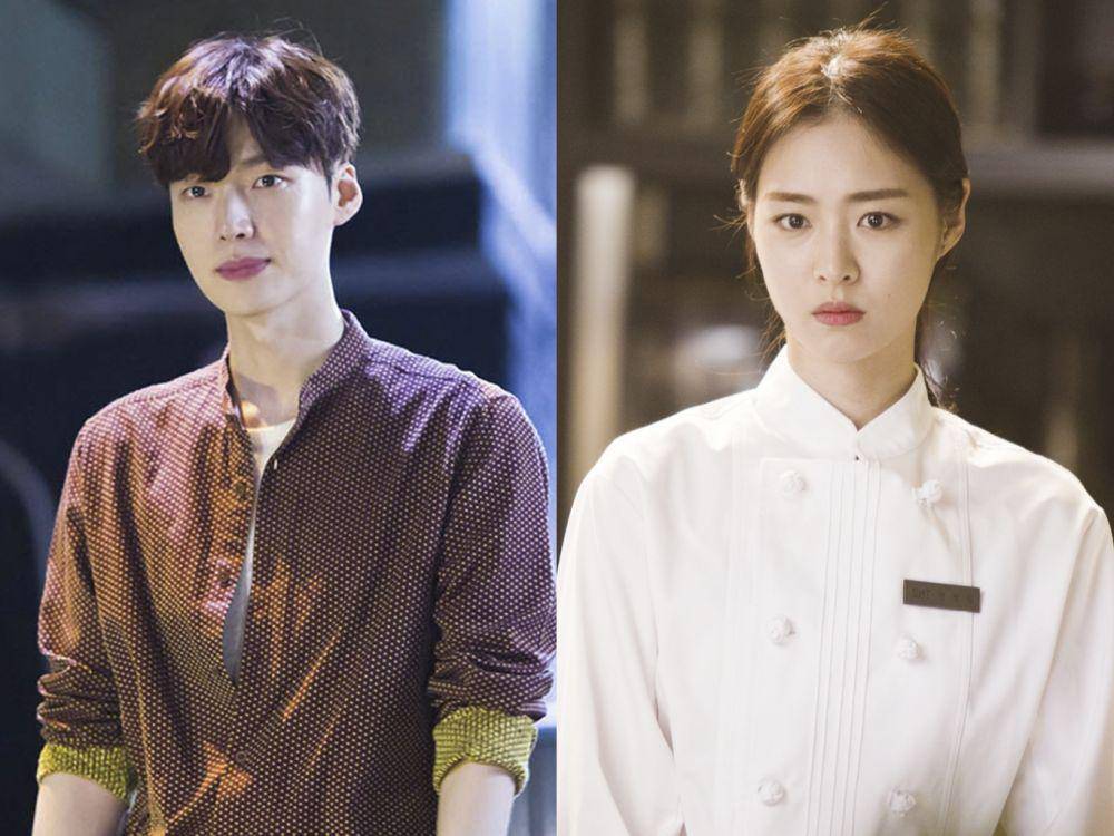 pemain drama Reunited Worlds (dok. SBS/Reunited Worlds)