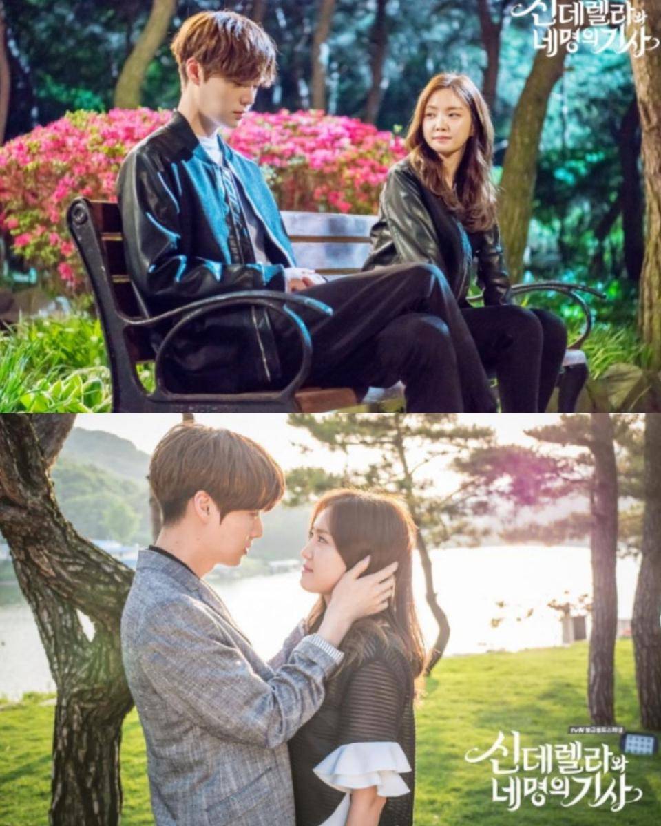 cuplikan drama Cinderella with Four Knights (dok. tvN/Cinderella with Four Knights)