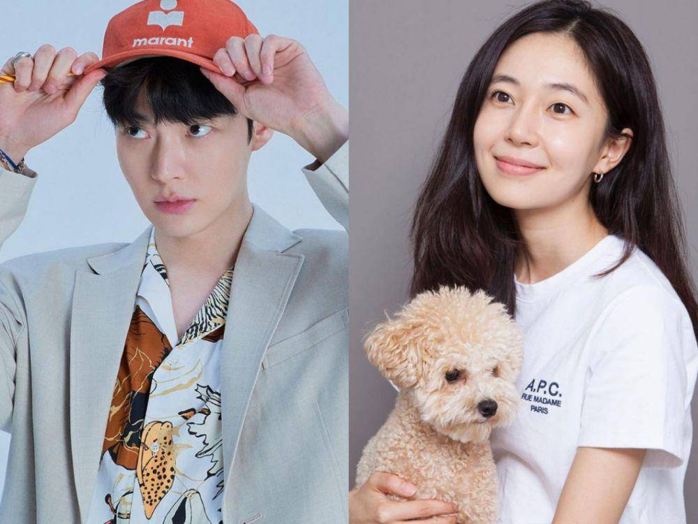 Ahn Jae Hyun dan Baek Jin Hee (instagram.com/hbent_official | instagram.com/jinibeak),