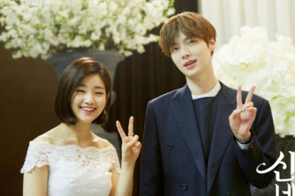 cuplikan drama Cinderella with Four Knights (dok. tvN/Cinderella with Four Knights)