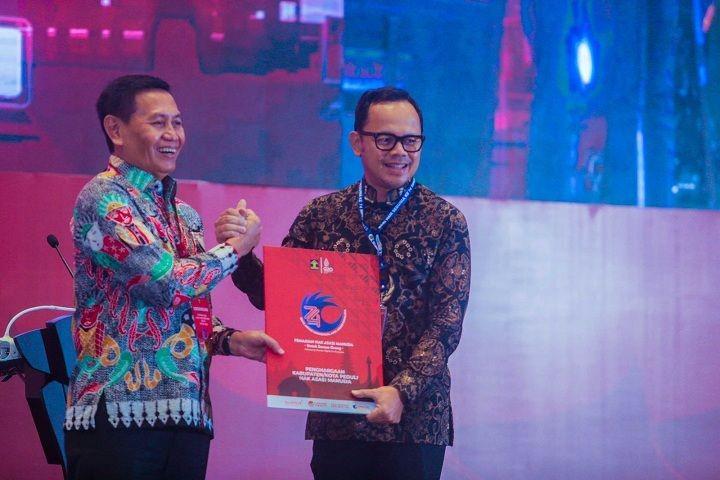 10 Tahun Bima Arya Menjabat Wali Kota, Bogor Raih 374 Penghargaan