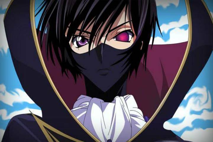 Lelouch Lamperouge (dok. Sunrise/Code Geass)