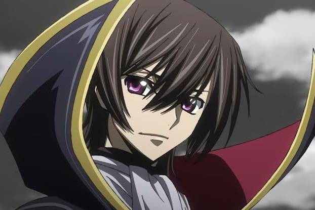 Lelouch Lamperouge (dok. Sunrise/Code Geass)