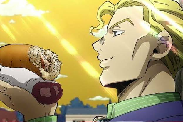 Yoshikage Kira (dok. David Production/Jojo's Bizzare Adventure)