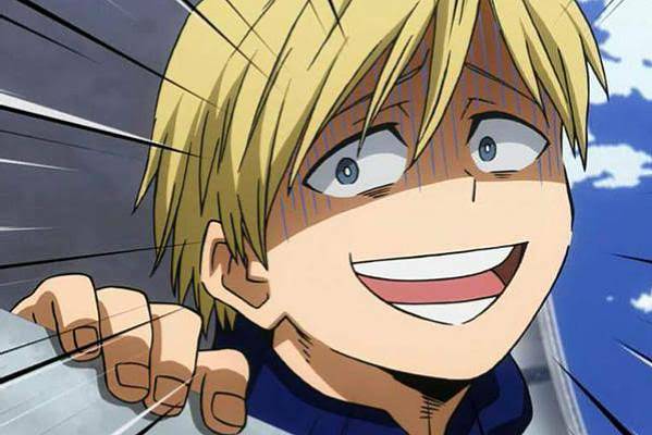 Neito Monoma (dok. Bones/Boku no Hero Academia)