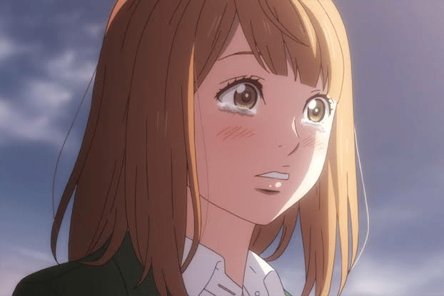 cuplikan anime Orange (dok. Telecom Animation Film/Orange)