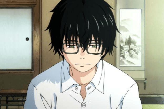 cuplikan anime Sangatsu no Lion (dok. Shaft/Sangatsu no Lion)