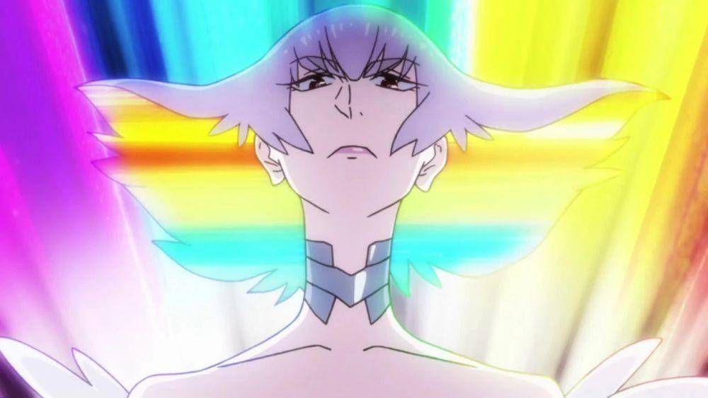 Ragyo Kiryuin. (Dok. Studio Trigger/Kill La Kill)