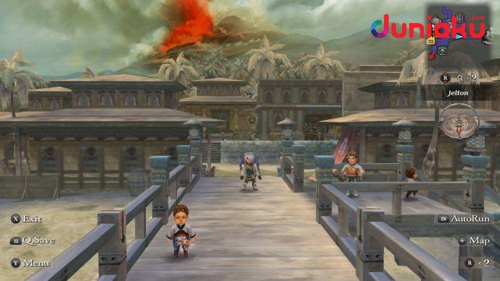 Tangkapan layar duniaku.com/Dimas Ramadhan