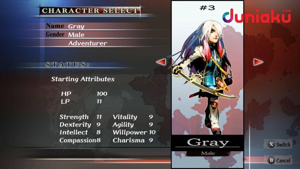 Tangkapan layar duniaku.com/Dimas Ramadhan