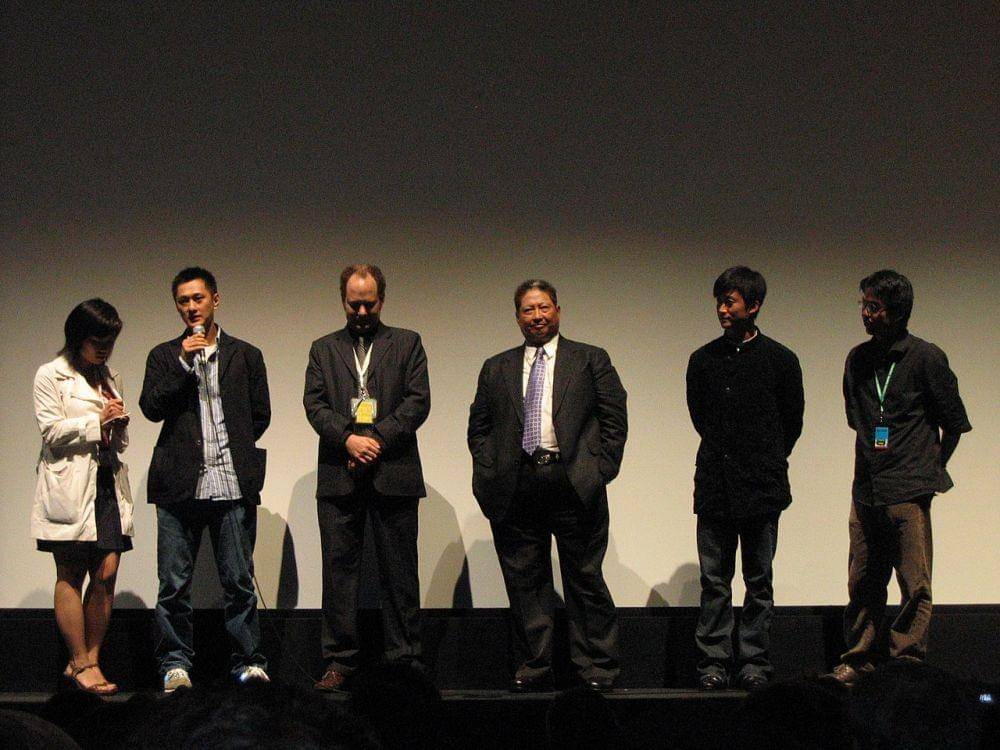 dok. Sasoriza/Sammo Hung