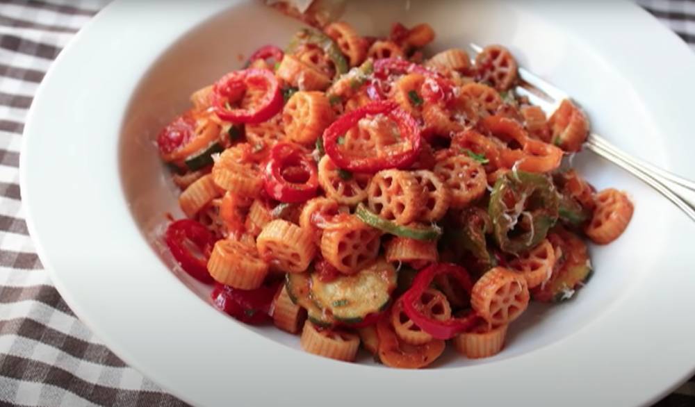Rotelle (Youtube/Food Wishes)