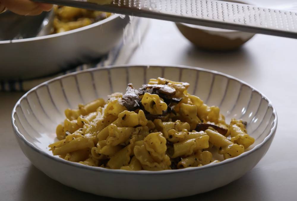 Campanelle (Youtube/Food52)