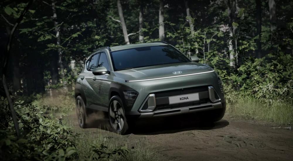 Spesifikasi dan Baterai Hyundai Kona Electric Terbaru Resmi Dirilis