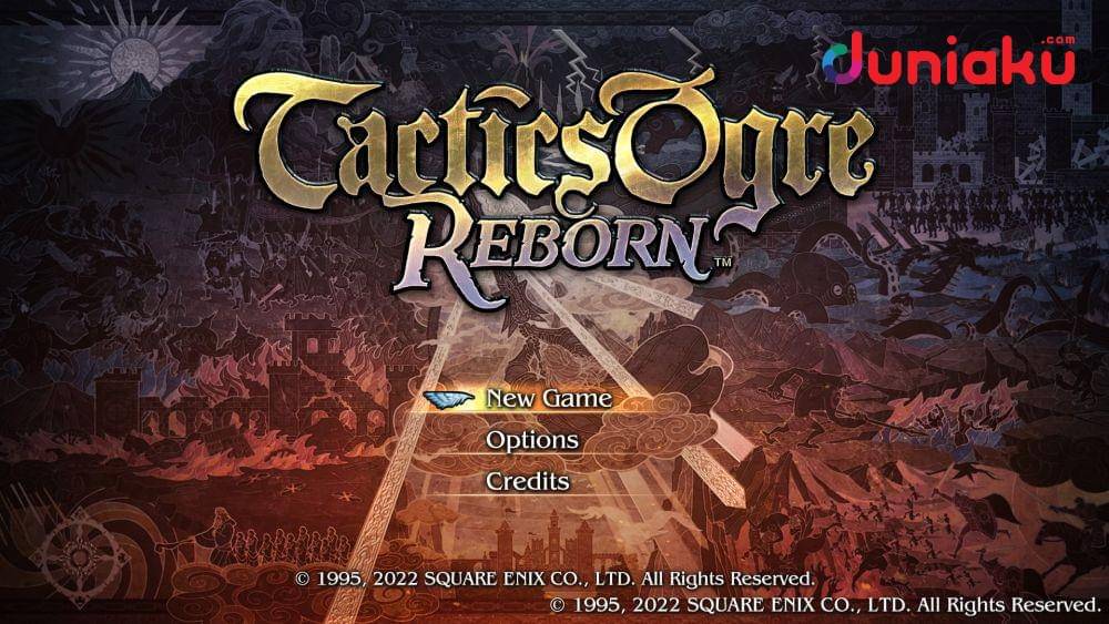Tactics Ogre Reborn. duniaku.com/Adhitya Daniel