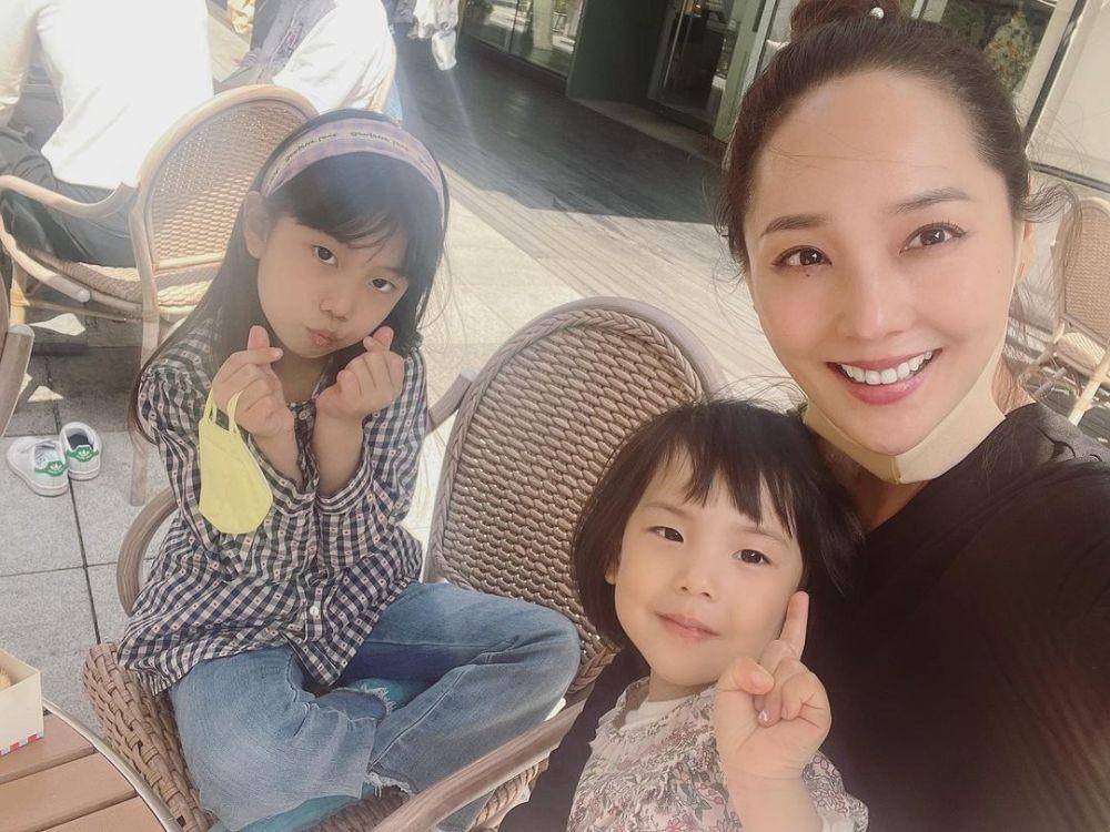 Eugene dan anaknya (instagram.com/eugene810303)