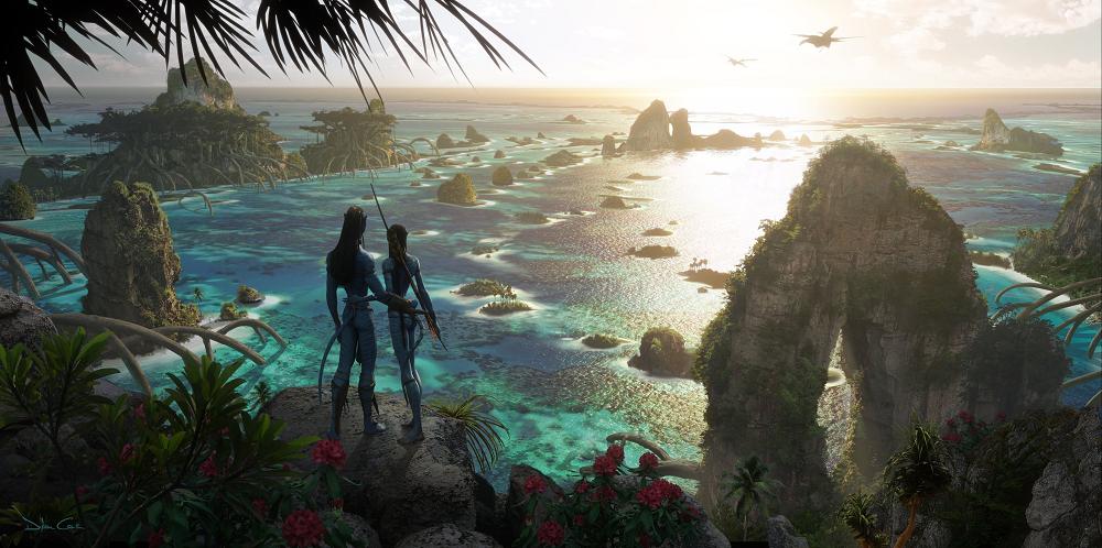 10 Lautan Indonesia yang Vibesnya Secantik Film Avatar 2, Menakjubkan!