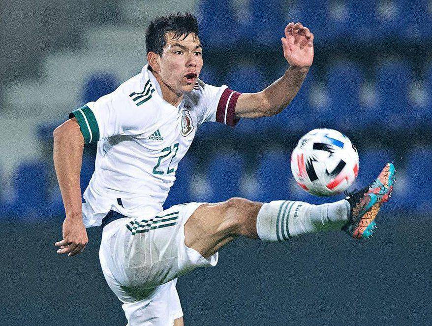 Hirving Lozano (instagram.com/hirvinglozano)