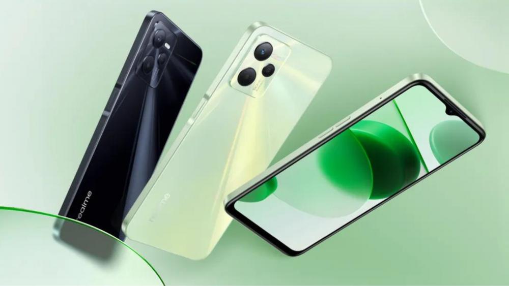 Realme C35 Mirip iPhone 14, Berikut Spesifikasinya