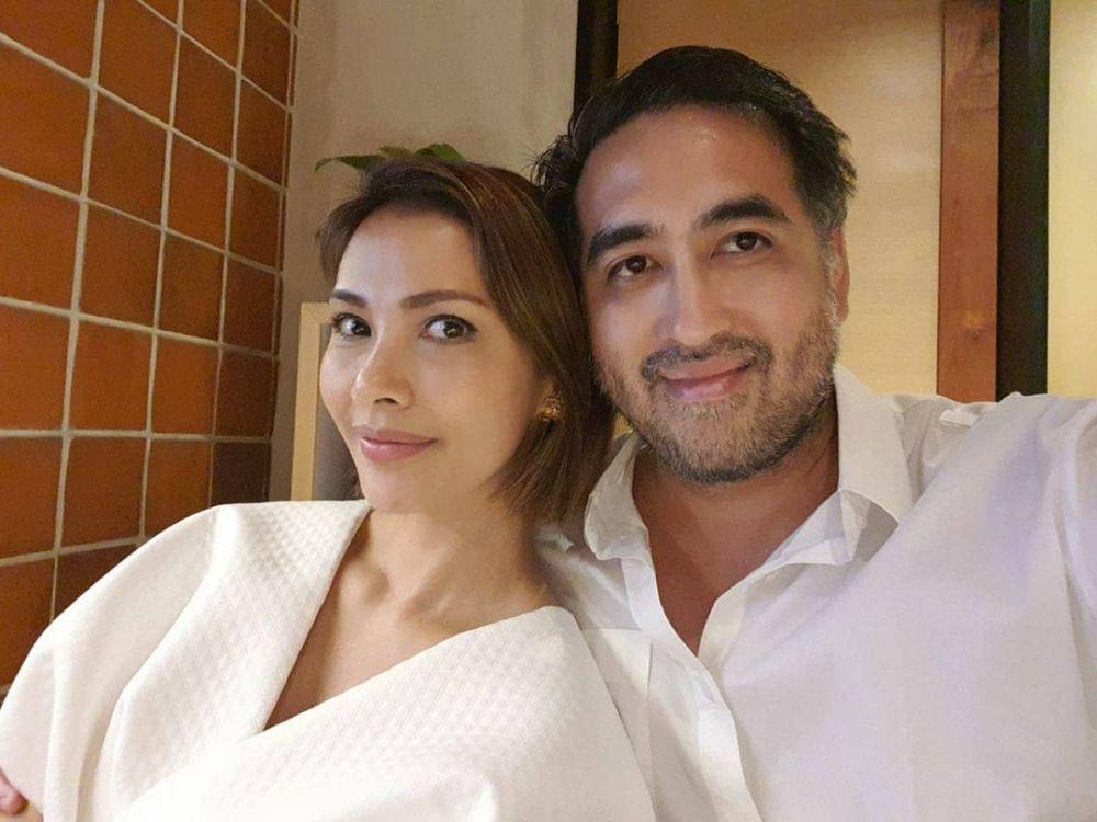10 Kenangan Nadia Mulya dan Suami, Cerai Usai 17 Tahun Menikah!