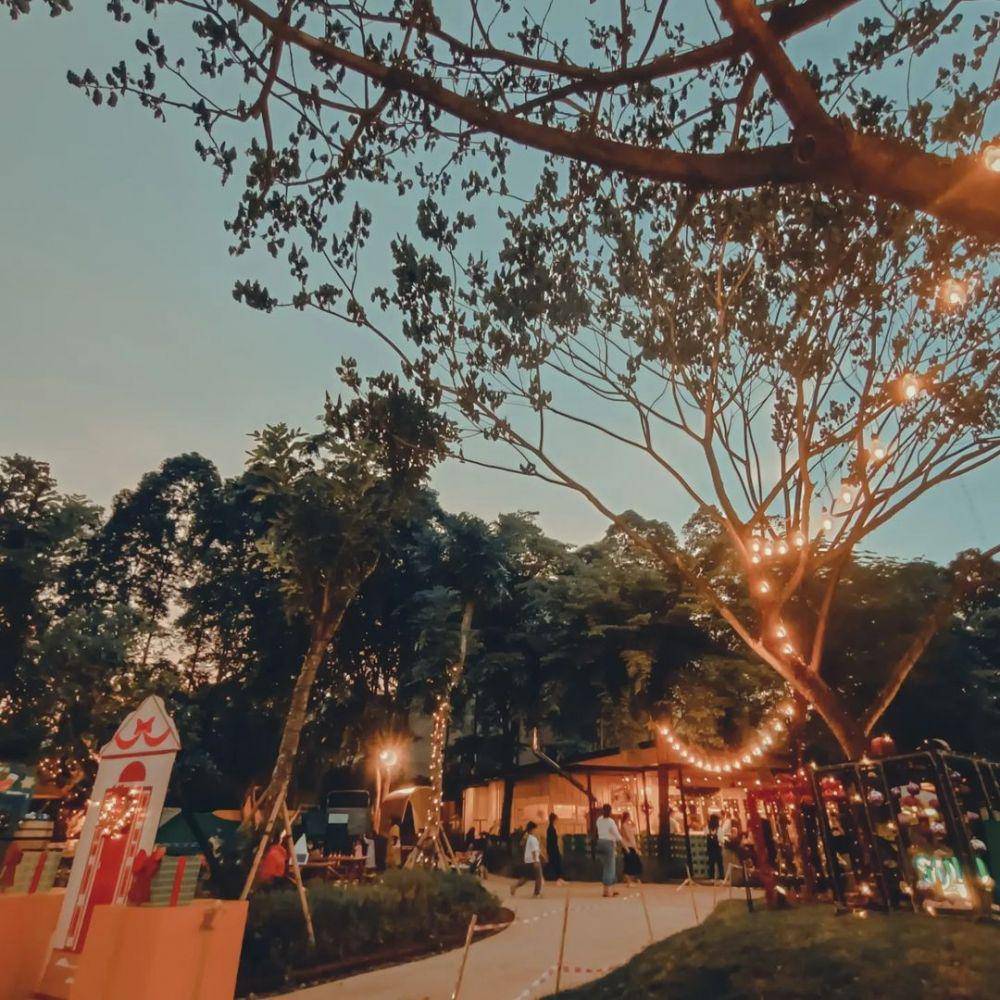 Urban Forest Cipete (instagram.com/yuni_w)