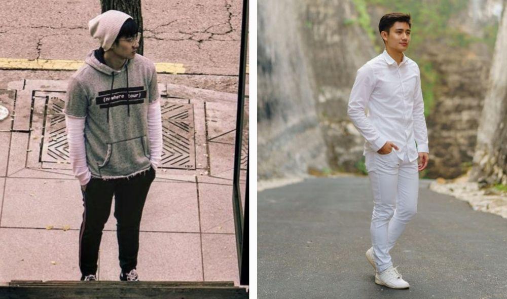 9 Ide Padu Padan Outfit Ngampus ala Kenny Austin, Simpel dan Kekinian!