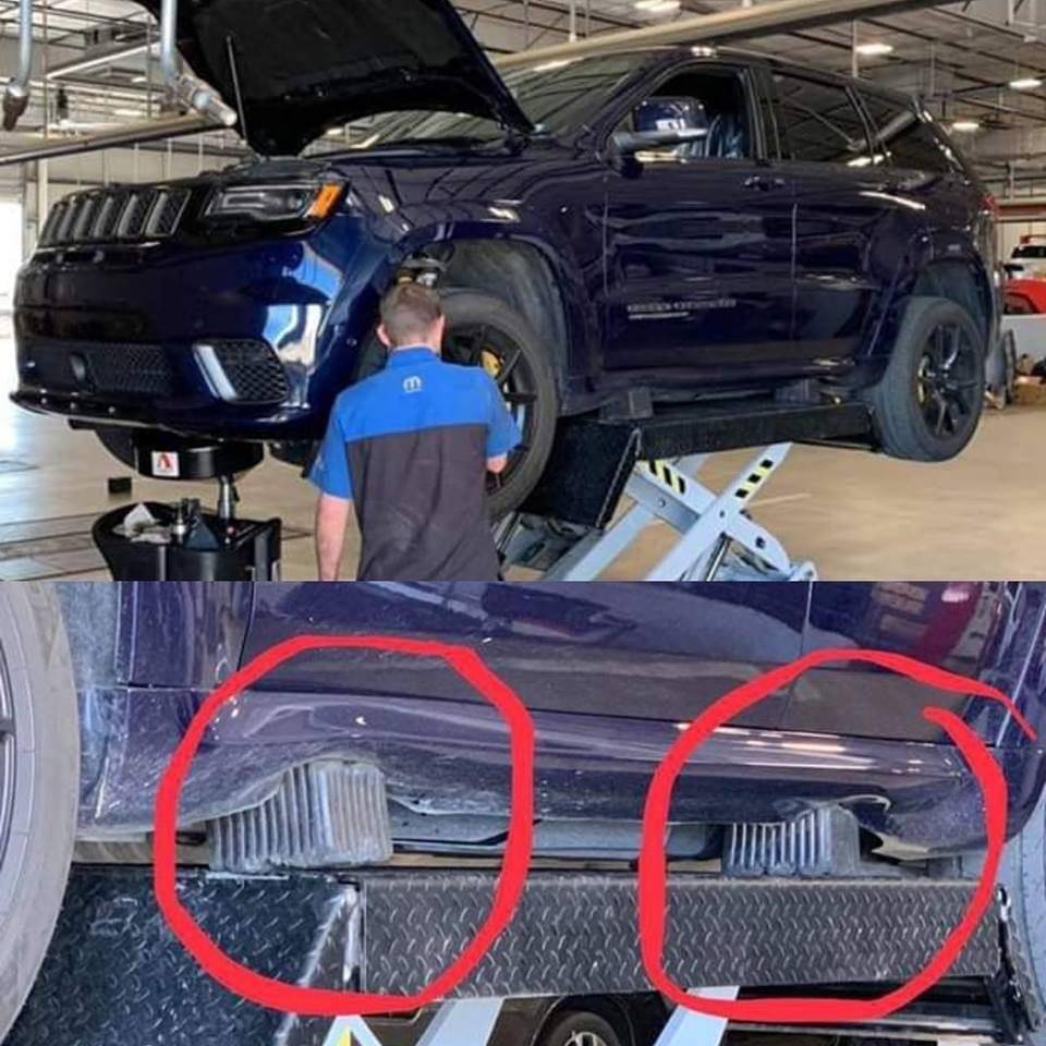 potret kecerobohan saat bekerja (reddit.com/user/Aleksander2119)