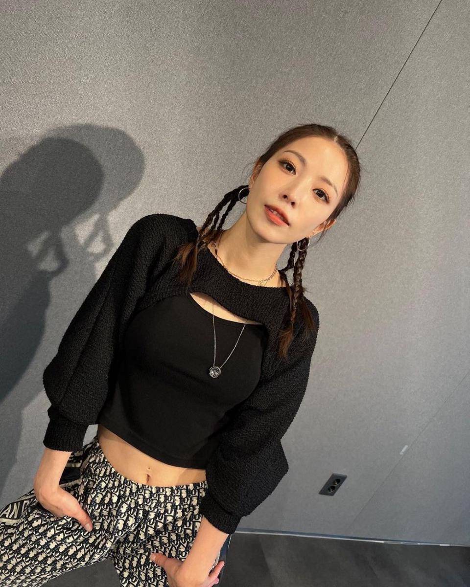 BoA GOT The Beat (instagram/boakwon)