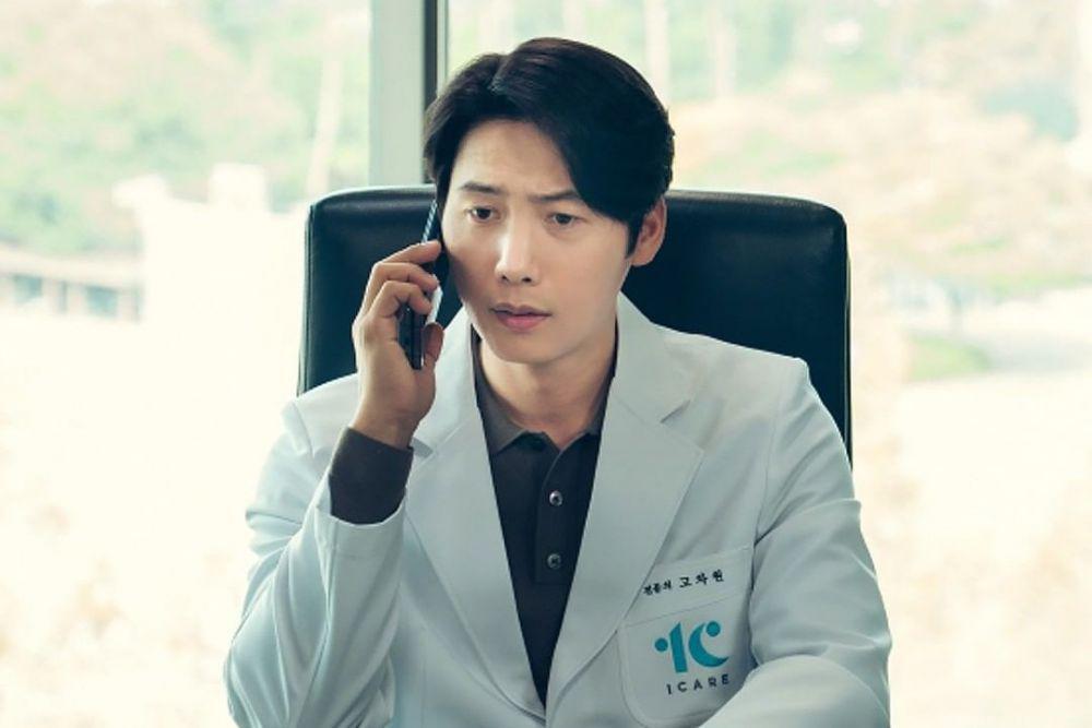 14 Profesi Lee Sang Woo di Drakor, Terbaru Jadi Dokter Kulit