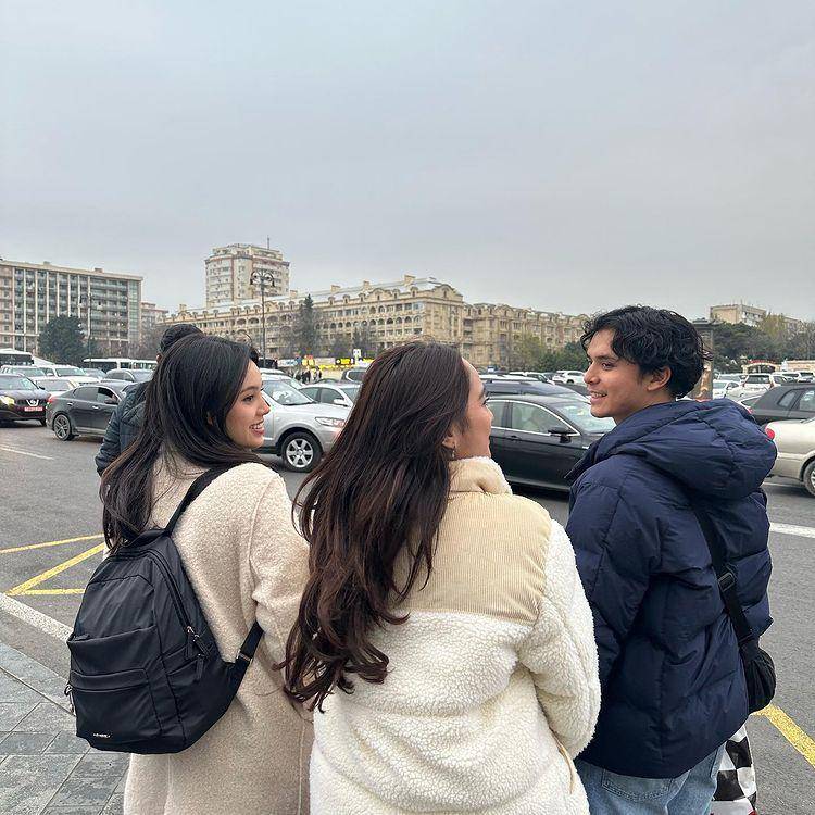 potret Anggika Bolrsterli, Salshabilla Adriana dan Jourdy Pranata (instagram.com/jourdy.pranata)