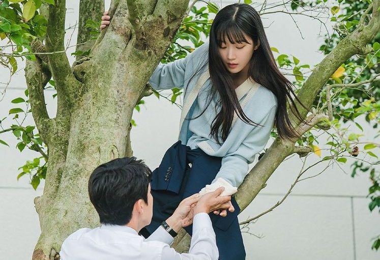 9 Drakor Romance Adaptasi Novel, Terbaru The Interest of Love