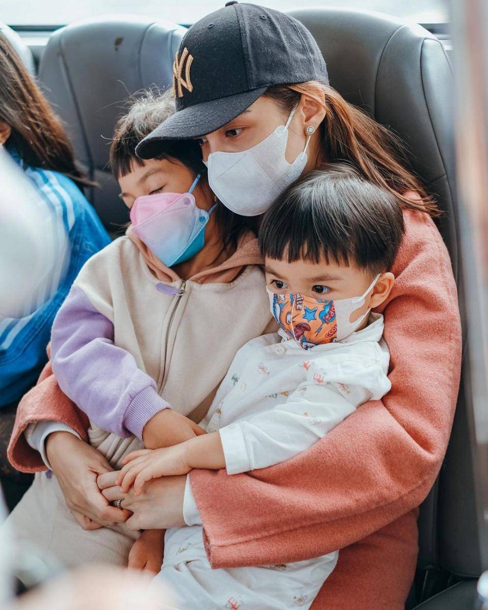 Momen Chelsea dan keluarga di Jepang (instagram.com/chelseaoliviaa)