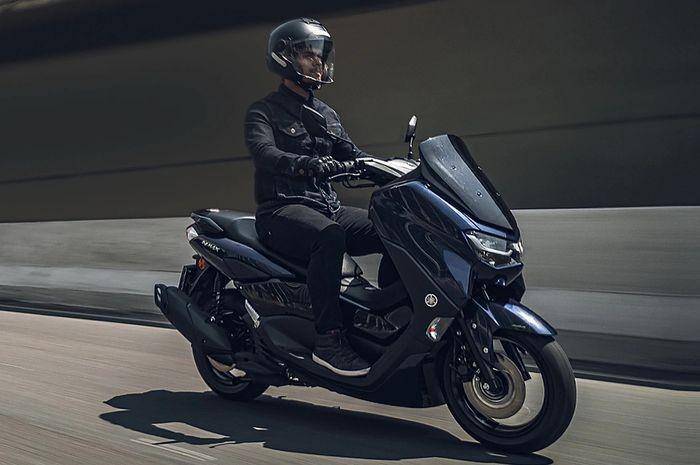 Yamaha NMAX 160 ABS (dok. Yamaha Brazil)